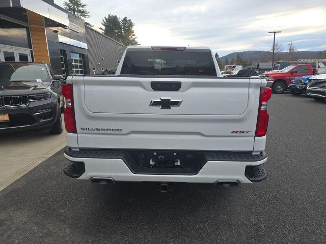 used 2024 Chevrolet Silverado 1500 car, priced at $54,999