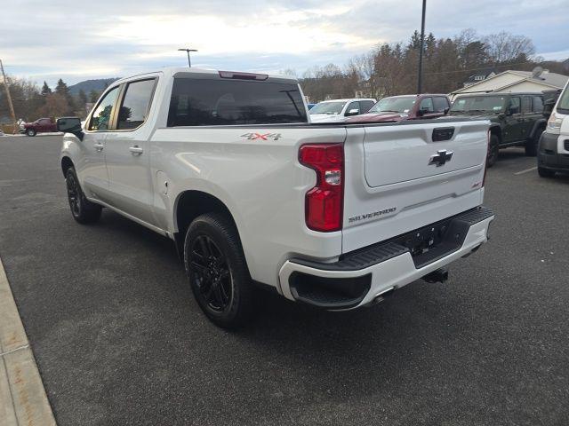 used 2024 Chevrolet Silverado 1500 car, priced at $54,999