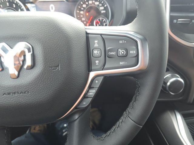 new 2026 Ram 1500 car, priced at $58,274