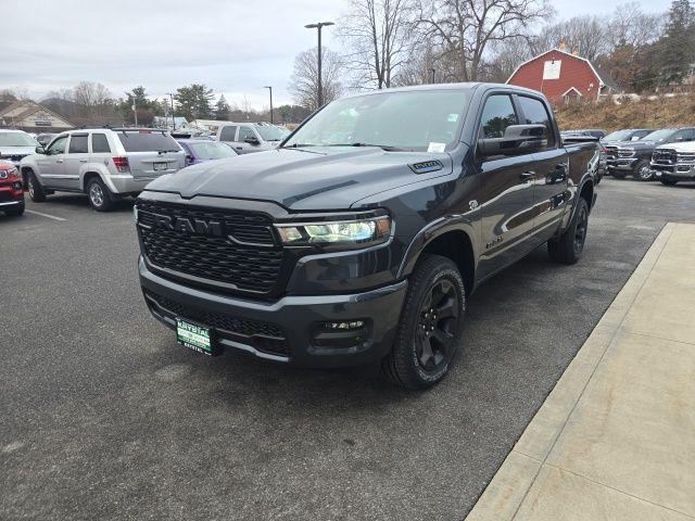 new 2026 Ram 1500 car, priced at $58,274