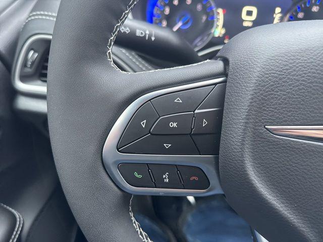 new 2026 Chrysler Pacifica car, priced at $48,661