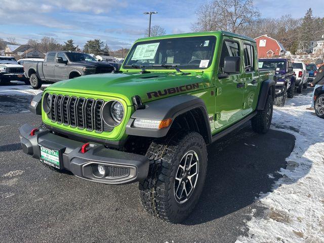 new 2026 Jeep Gladiator car, priced at $59,549