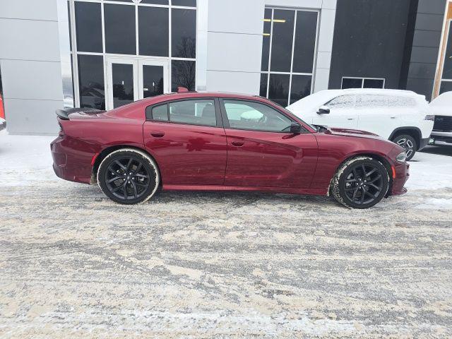 used 2021 Dodge Charger car, priced at $26,999