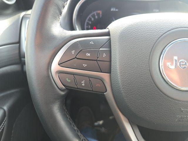 used 2021 Jeep Grand Cherokee car, priced at $25,890