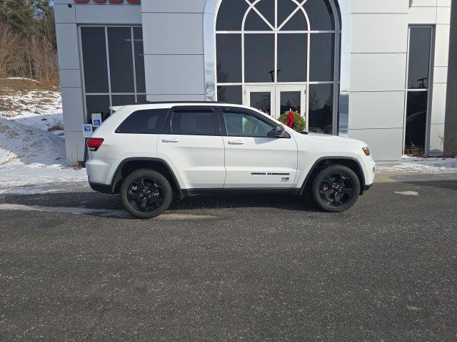 used 2021 Jeep Grand Cherokee car, priced at $25,890