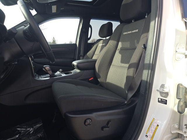 used 2021 Jeep Grand Cherokee car, priced at $25,890