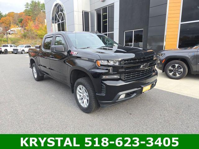 used 2019 Chevrolet Silverado 1500 car, priced at $31,999