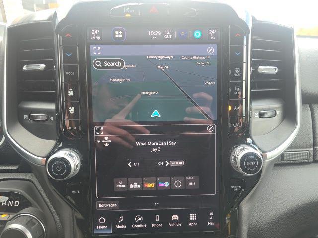 new 2026 Ram 1500 car, priced at $57,472