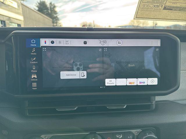 new 2026 Jeep Gladiator car, priced at $44,359