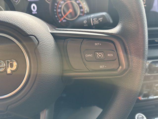 new 2026 Jeep Gladiator car, priced at $44,359