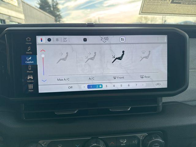 new 2026 Jeep Gladiator car, priced at $44,359