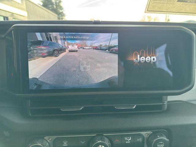 new 2026 Jeep Gladiator car, priced at $44,359