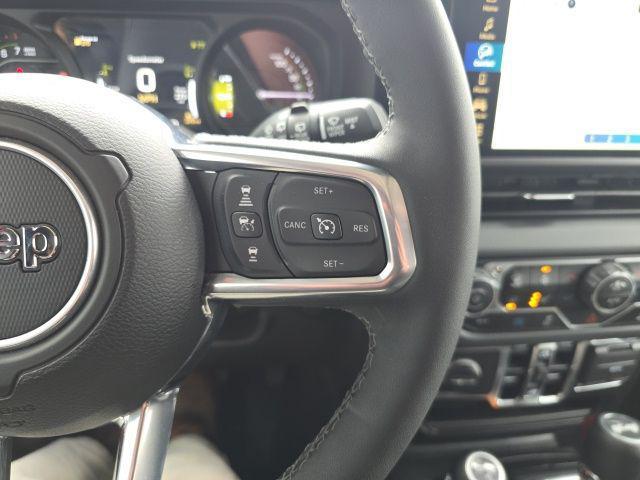 used 2025 Jeep Wrangler 4xe car, priced at $32,999