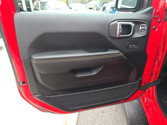 used 2025 Jeep Wrangler 4xe car, priced at $32,999