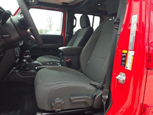 used 2025 Jeep Wrangler 4xe car, priced at $32,999