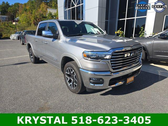 used 2025 Ram 1500 car, priced at $46,999