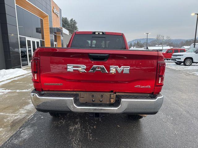 new 2026 Ram 2500 car, priced at $75,954