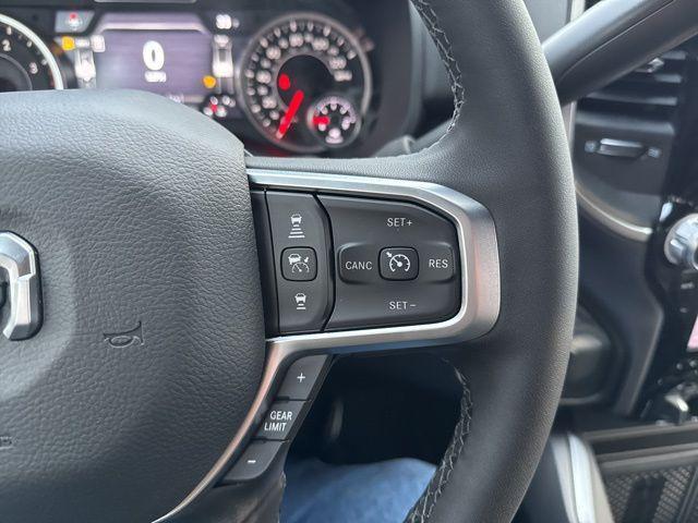 new 2026 Ram 2500 car, priced at $75,954