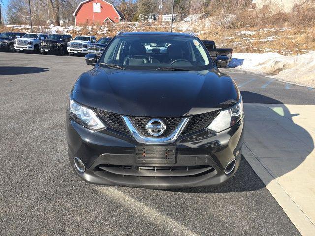 used 2017 Nissan Rogue Sport car, priced at $13,899
