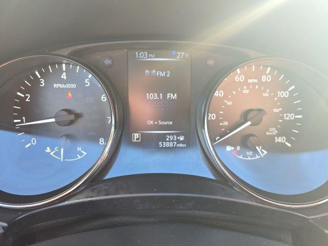 used 2017 Nissan Rogue Sport car, priced at $13,899