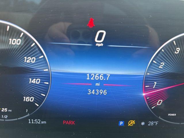 used 2024 Mercedes-Benz GLE 350 car, priced at $47,999