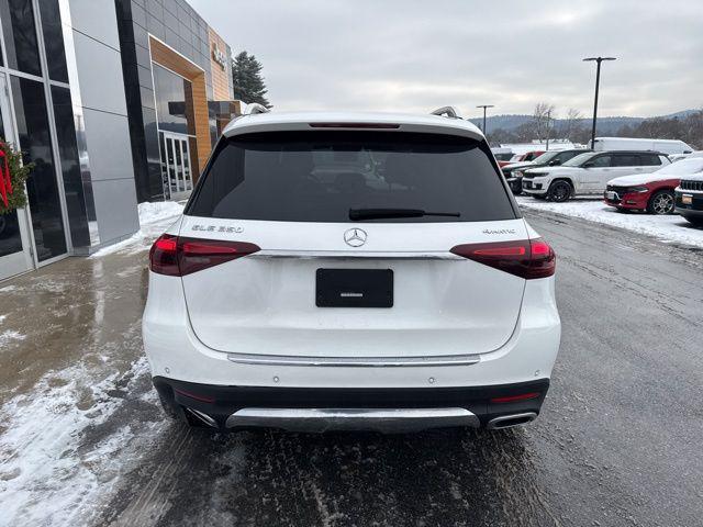 used 2024 Mercedes-Benz GLE 350 car, priced at $47,999