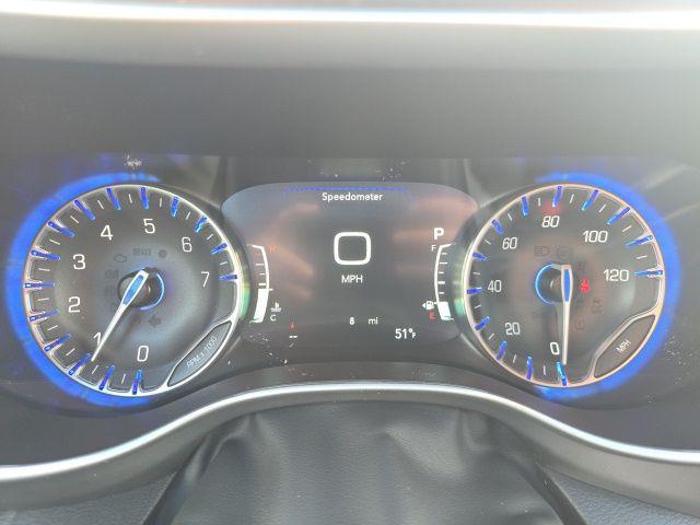 new 2026 Chrysler Pacifica car, priced at $43,358