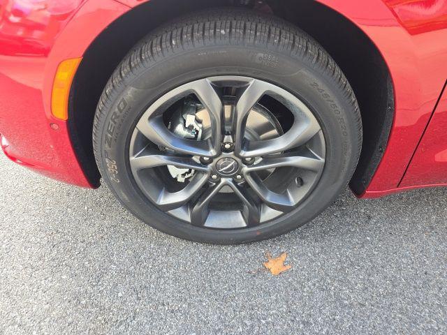 new 2026 Chrysler Pacifica car, priced at $43,358