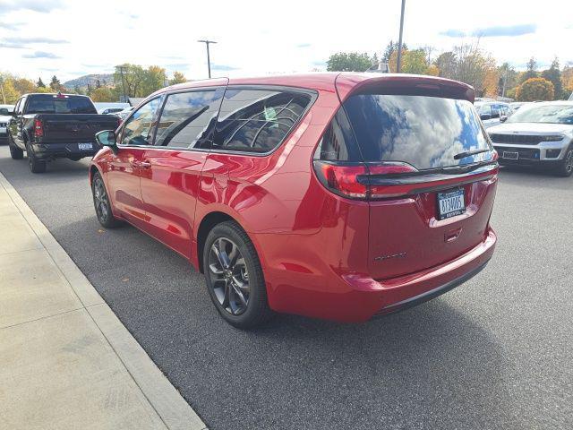 new 2026 Chrysler Pacifica car, priced at $43,358