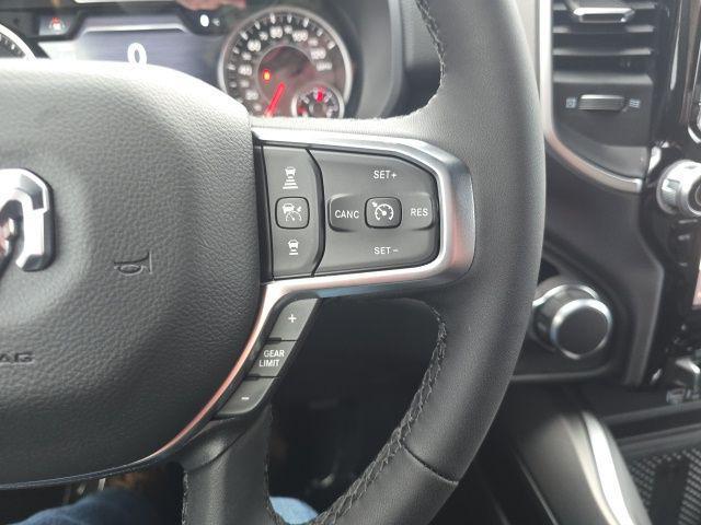 new 2026 Ram 1500 car, priced at $58,346