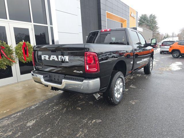 new 2026 Ram 2500 car, priced at $70,755