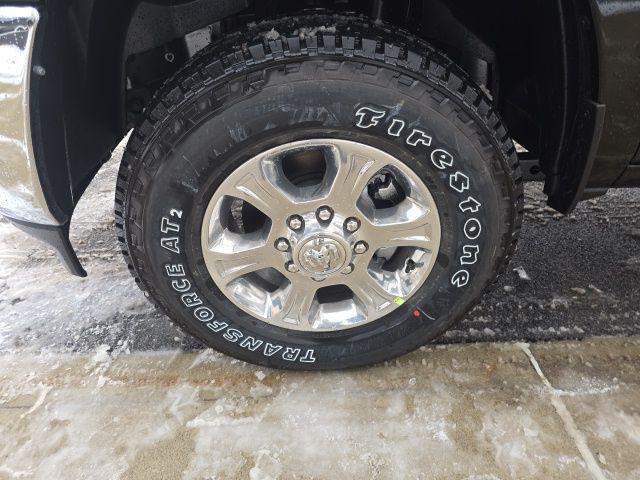 new 2026 Ram 2500 car, priced at $70,755