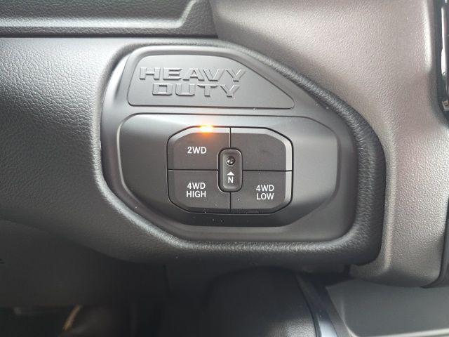 new 2026 Ram 2500 car, priced at $70,755