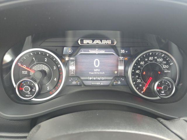 new 2026 Ram 2500 car, priced at $70,755