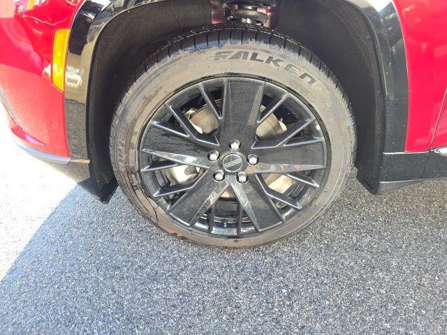 used 2024 Jeep Wagoneer S car, priced at $39,999