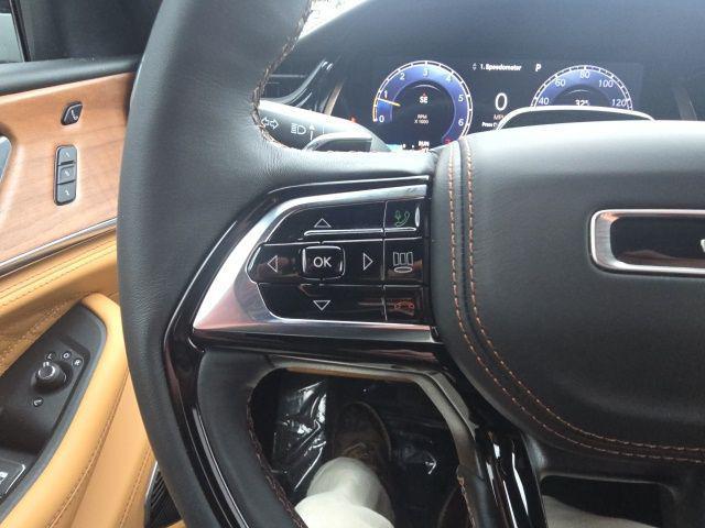 new 2026 Jeep Grand Cherokee car, priced at $64,713