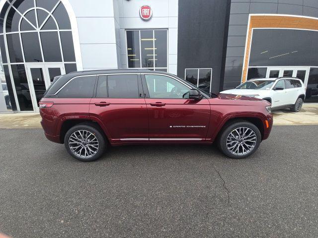 new 2026 Jeep Grand Cherokee car, priced at $64,713