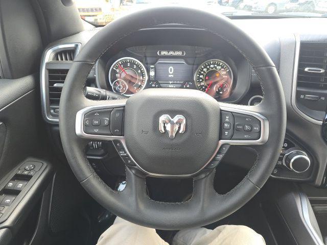 used 2025 Ram 1500 car, priced at $47,999