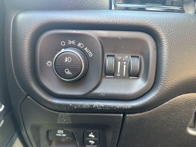 new 2026 Ram 1500 car, priced at $66,635