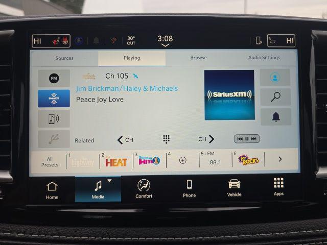 new 2026 Chrysler Pacifica car, priced at $45,771