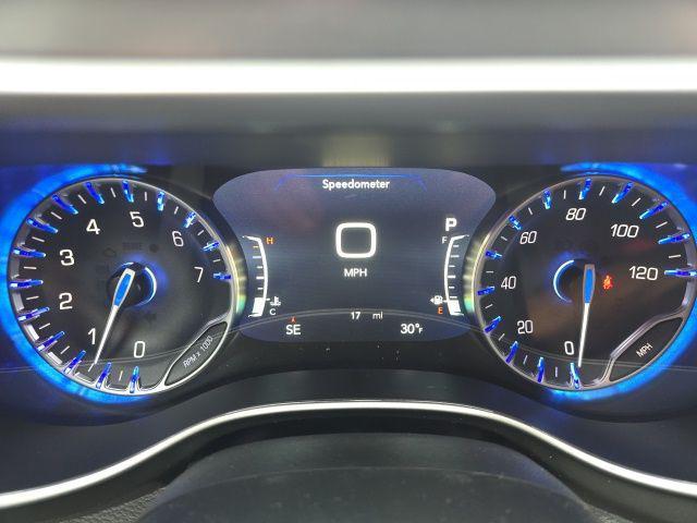 new 2026 Chrysler Pacifica car, priced at $45,771