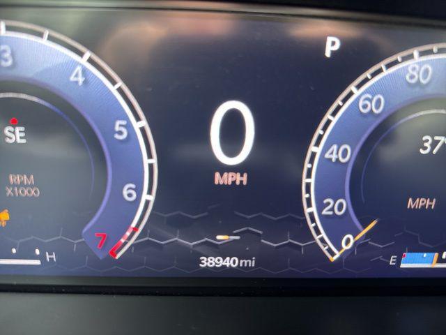 used 2022 Jeep Compass car, priced at $22,399