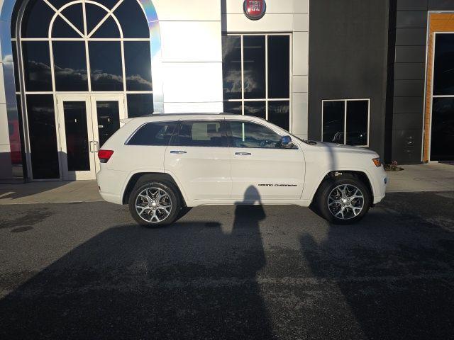 used 2020 Jeep Grand Cherokee car, priced at $23,799