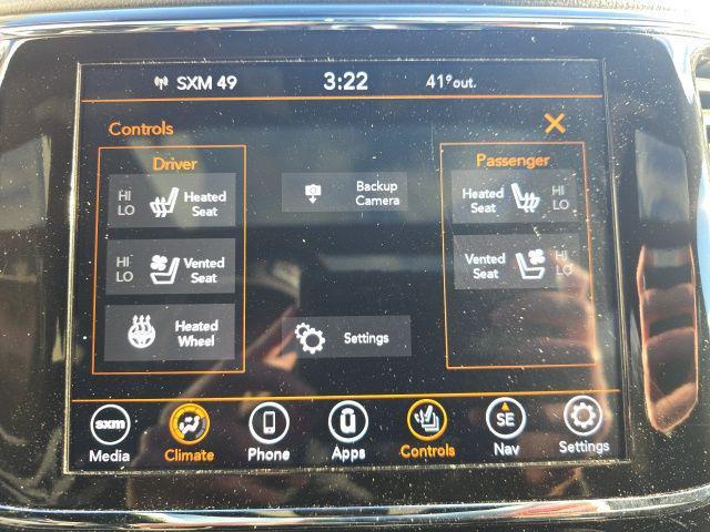 used 2020 Jeep Grand Cherokee car, priced at $23,799