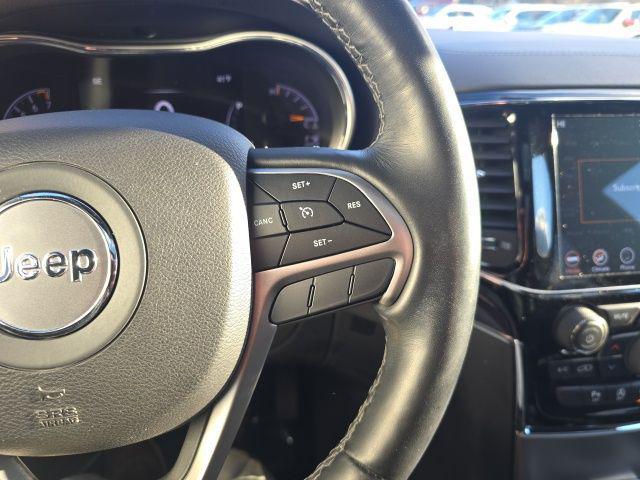 used 2020 Jeep Grand Cherokee car, priced at $23,799