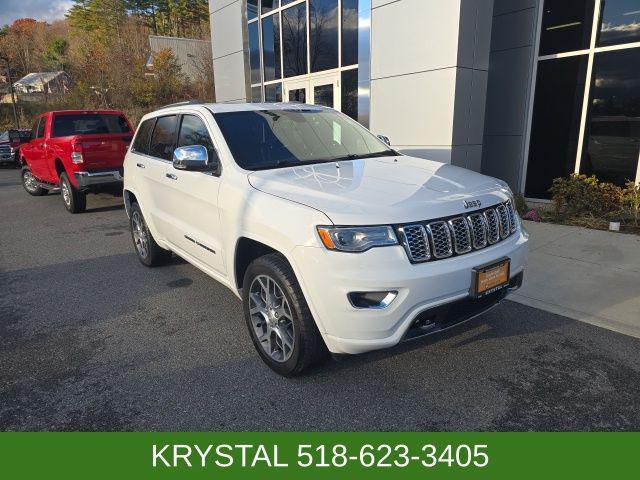 used 2020 Jeep Grand Cherokee car, priced at $23,799