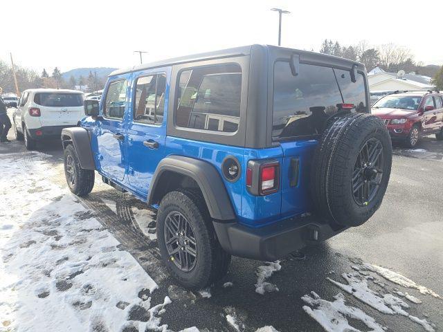 new 2026 Jeep Wrangler car, priced at $47,924