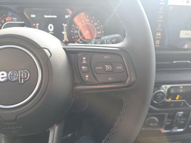 new 2026 Jeep Wrangler car, priced at $47,924