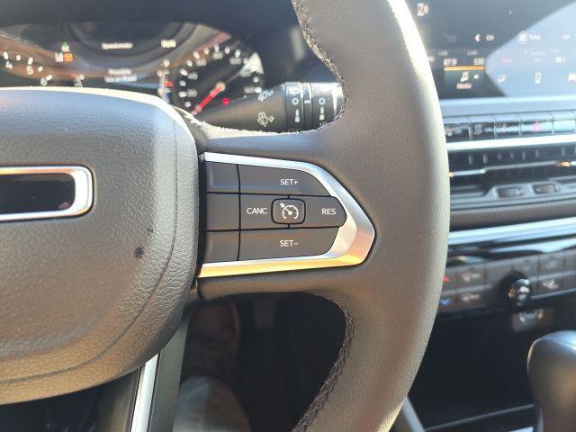 new 2026 Jeep Compass car, priced at $32,632