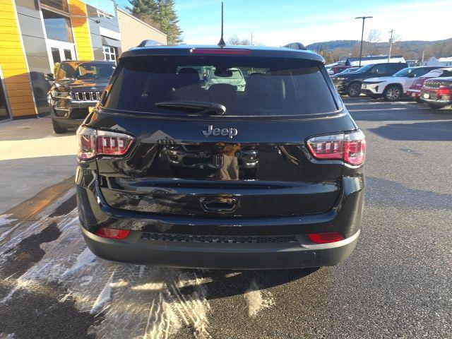 new 2026 Jeep Compass car, priced at $32,632